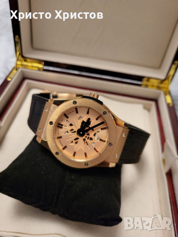 Мъжки луксозен часовник Shawn Carter by Hublot 