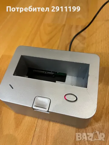 Докинг станция за хард дискове Conceptronic, снимка 4 - Други - 48432097