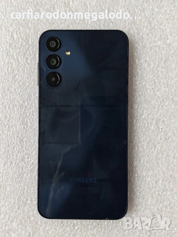 Samsung Galaxy A15 256GB 8GB RAM Dual Перфектен Като Нов, снимка 2 - Samsung - 53811979