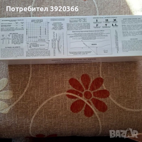 НОЖ ESEE 6, снимка 4 - Ножове - 52261598