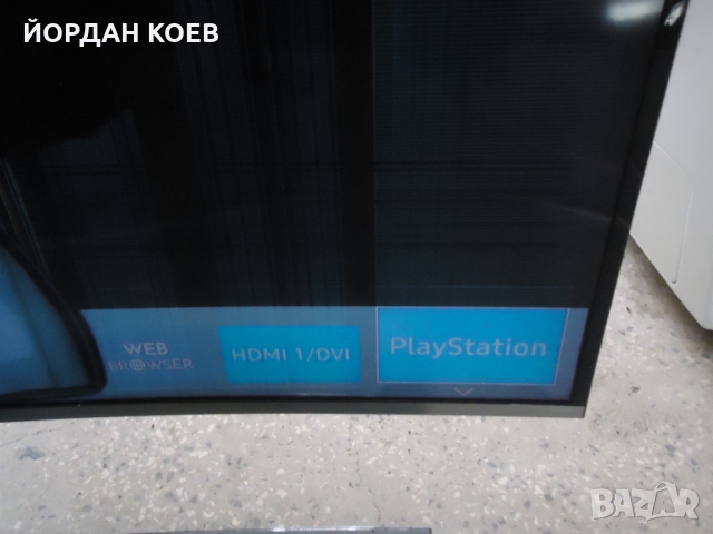 Samsung UE49KU6640 на части., снимка 2 - Телевизори - 36109432