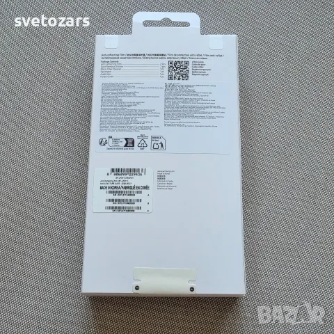 Samsung Galaxy Z Fold8 оригинален протектор за дисплей anti-reflecting film, снимка 2 - Фолия, протектори - 55939367