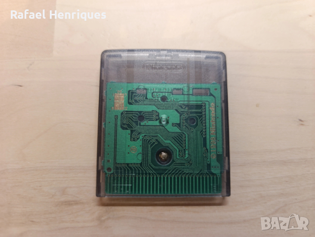 Game Boy Color - Bugs Bunny Crazy Castle 4, снимка 3 - Игри за Nintendo - 53194420