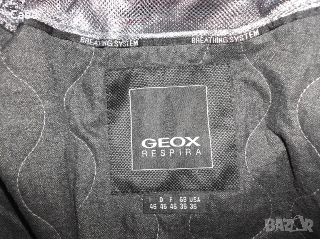 Зимно яке GEOX  мъжко,С, снимка 7 - Якета - 53624947