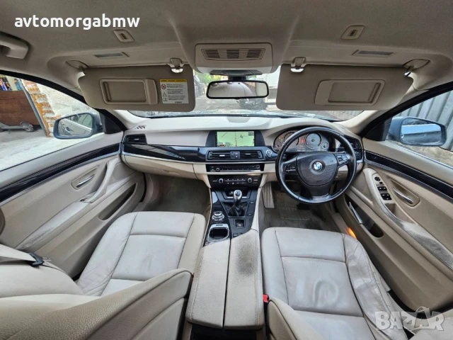 На части БМВ Ф11 520Д 184 коня / BMW F11 520d 184 , снимка 2 - Автомобили и джипове - 51196301