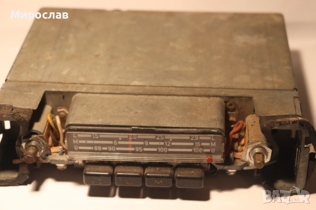 	BLAUPUNKT VW  АВТО РАДИО КАСЕТОФОН, снимка 5 - Аксесоари и консумативи - 52348128