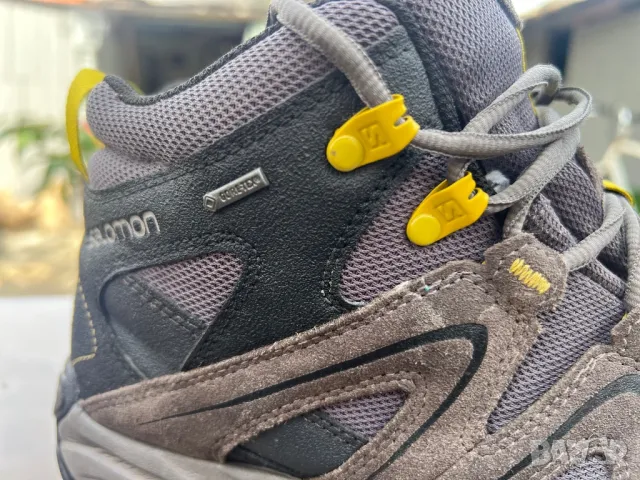 Salomon Vega MID Goretex — номер 42, снимка 5 - Мъжки боти - 47487241