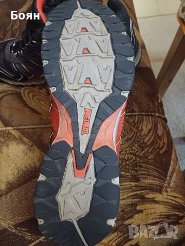 Туристически обувки Meindl , снимка 4 - Спортни обувки - 50868141