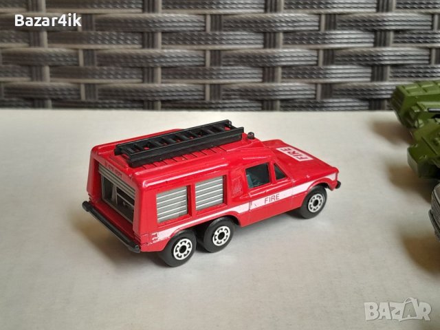 Мачбокс произведен в Англия, Matchbox made in England, снимка 9 - Колекции - 41364586