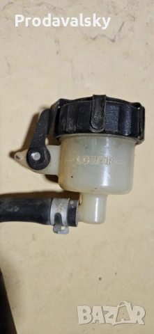 Ямаха хтз 750 супер тенере казанче задна спирачка