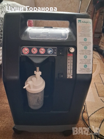 Кислороден концентратор 10 л., снимка 2 - Други - 53210735