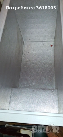 Фризер ракла Индезит, 400 л, използван, снимка 13 - Фризери - 53013200