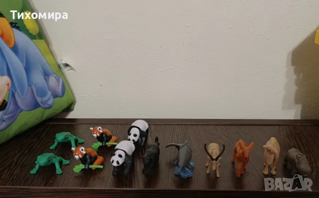 Животни Natoons Киндер