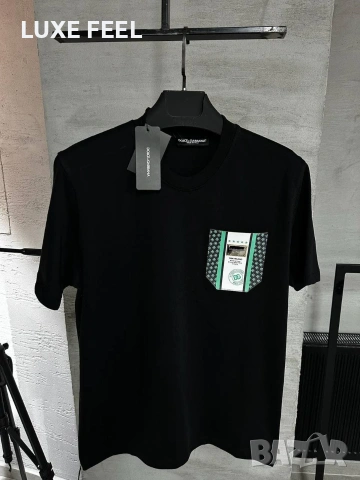 Dsquared2 🔹 Balenciaga 🔹 Gucci 🔹Hermes🔹, снимка 18 - Тениски - 53748170