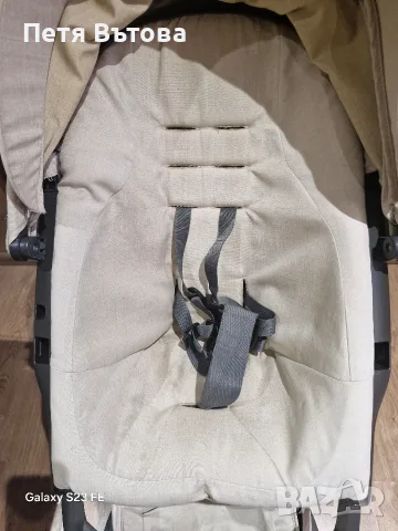 Детска количка STOKKE , снимка 8 - Детски колички - 56173531