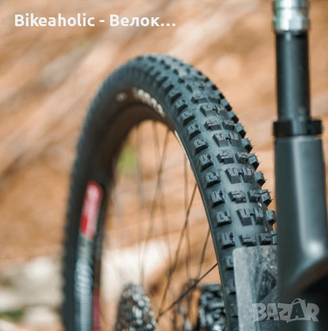 Външна гума Onza Aquila 29x2.5 TRC Black TR, снимка 3 - Части за велосипеди - 52574641