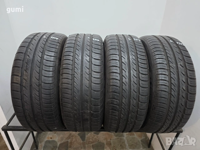 4бр летни гуми 205/60/15 MATADOR L04714 , снимка 5 - Гуми и джанти - 53175447