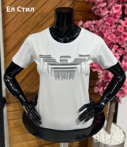 ✨🔥🔥🔥 👍 ✨𝗣𝗿𝗶𝗰e :15€ ✨𝗦ı𝘇𝗲: S M L XL XXL 📌5 бр, снимка 13 - Тениски - 53659577