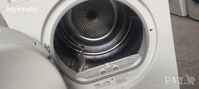 Сушилня Термопомпа AEG 7кг. А+, снимка 3 - Сушилни - 52578803