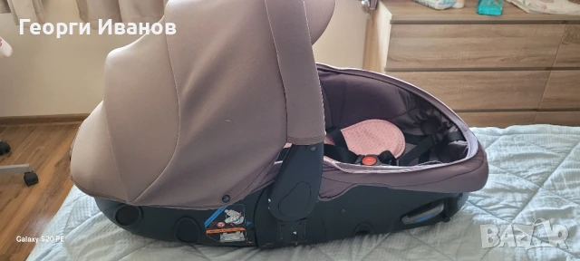 Детска количка MUUM BY JANE, снимка 6 - Детски колички - 50812371