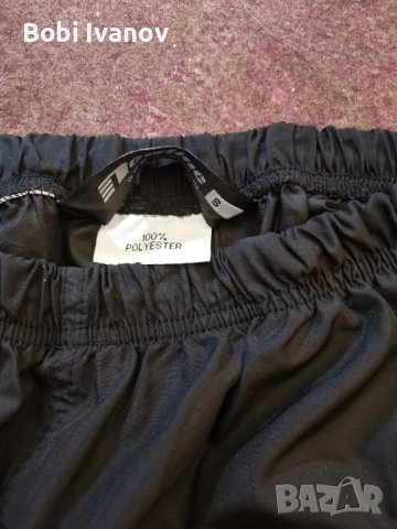 Мъжко черно долнище Newline размер M, снимка 4 - Спортни дрехи, екипи - 41962375