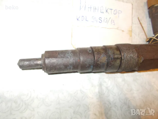  Инжектор тежка машина !, снимка 2 - Камиони - 49680751