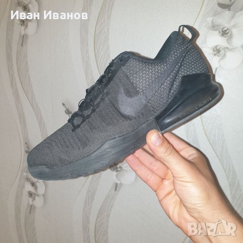 маратонки  NIKE ZOOM TRAIN ACTION номер 42-42,5, снимка 16 - Маратонки - 40252192