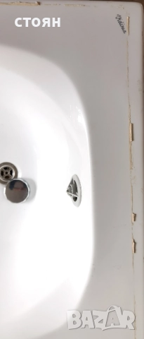 Продавам Вана 150/70/40 Видима, снимка 9 - Душ кабини и вани - 52444264