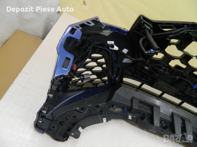 Предна броня Audi Q8 S-LINE facelift, 2024, 2025 оригинален код 4M8807437-1, снимка 10 - Части - 51937566