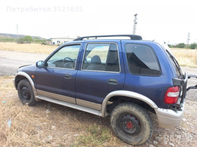 Киа спортаж kia sportage на части, снимка 3 - Автомобили и джипове - 34093325