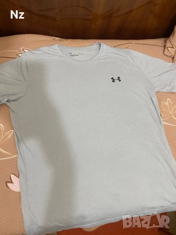 Тениски Calvin Klein,Adidas,Under armour, снимка 12 - Тениски - 52728246