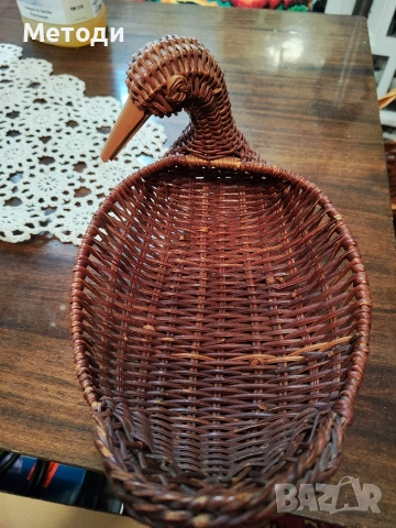 панер с формата на Пате , снимка 2 - Декорация за дома - 53836752