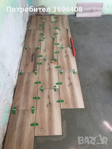 Тералепене на плочки, снимка 14 - Гранитогрес и плочки - 52428384