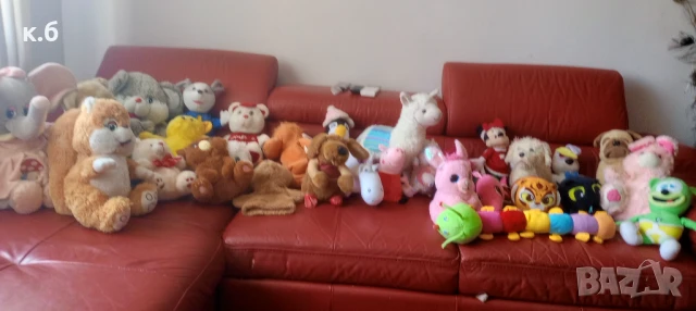 Плюшени играчки, снимка 3 - Плюшени играчки - 50989838