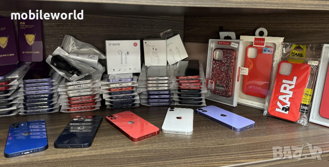 Apple iPhone 12 mini 256 GB-12 мес. ГАРАНЦИЯ+ 6 ПОДАРЪКА /опция ЛИЗИНГ