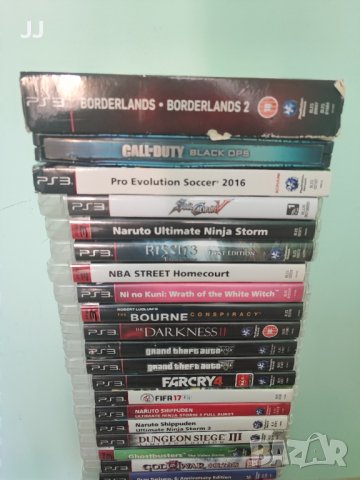 Игри за PS3, плейстеишън 3 PlayStation 3 games 25 лева всяка четете описанието, снимка 3 - Игри за PlayStation - 39685238