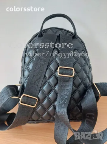 Луксозна раница  Guess код SG-F14F, снимка 3 - Раници - 41593466