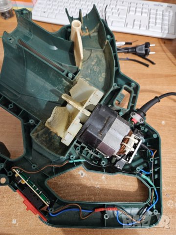 Parkside PLS 2600 B2 листосъбирач/духалка, снимка 5 - Други инструменти - 44483449