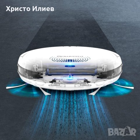 Прахосмукачка робот ROWENTA X-PLORER SERIE 45, снимка 3 - Прахосмукачки - 41651733
