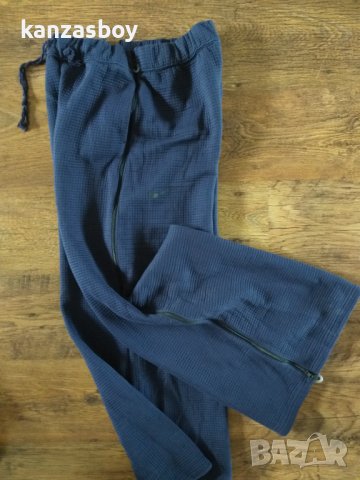 Nike Blue Sportswear City Ready Fleece Pants Women's M - страхотно дамско долнище , снимка 9 - Спортни екипи - 44481539