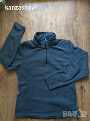 Тhe north face - страхотен дамски полар КАТО НОВ , снимка 4 - Блузи с дълъг ръкав и пуловери - 39365819