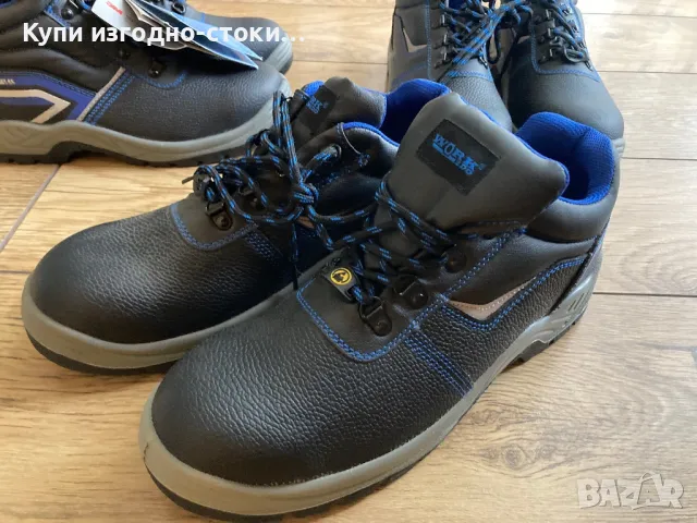 Работни обувки - 3M Scotchlite, снимка 3 - Аксесоари и консумативи - 48440629