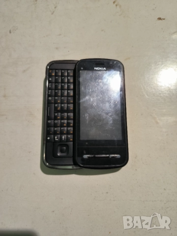 Нокия C6, снимка 3 - Резервни части за телефони - 52774892