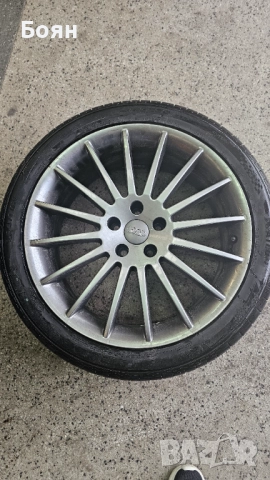 Джанти 19 цола