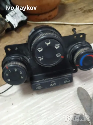 Панел климатик за , KIA Carens I , снимка 7 - Части - 49810041