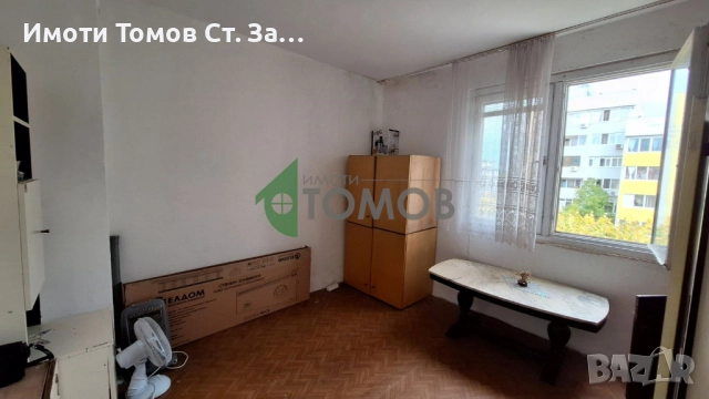 Тристаен апартамент в кв. Железник 