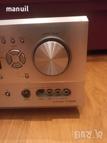 Ресивър Onkyo TX-SR600E, снимка 2 - Ресийвъри, усилватели, смесителни пултове - 55773091