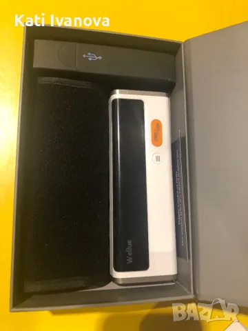 Апарат за кръвно налягане с ЕКГ функция, Bluetooth Апарат за кръвно налягане за горната част на ръка, снимка 10 - Други - 47355917