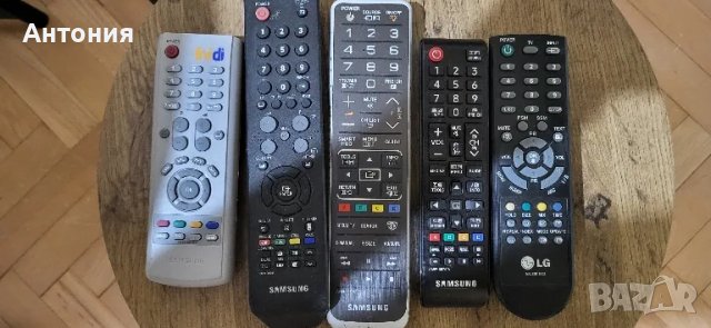 дистанционни Samsung   LG 