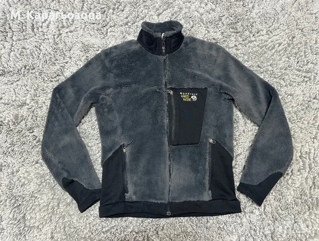 Мъжко! Mountain Hardwear Polartec High Loft, Размер S, снимка 2 - Якета - 56064409